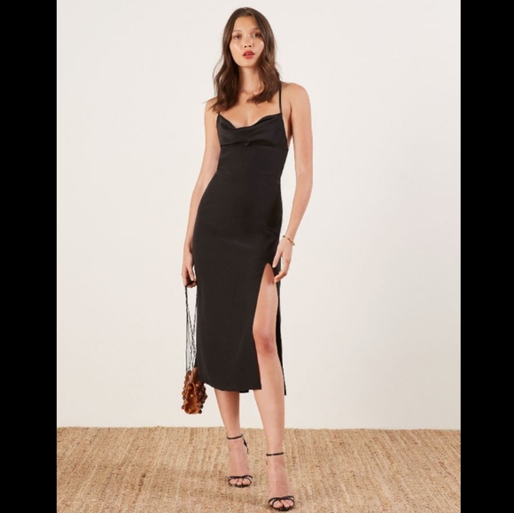 reformation opal dress